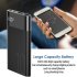 Wifi Mini Camera Power Bank 1920x1080p Video Recording 120 Degree Rotation Camera