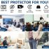 Wifi Mini Camera Power Bank 1920x1080p Video Recording 120 Degree Rotation Camera