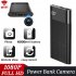 Wifi Mini Camera Power Bank 1920x1080p Video Recording 120 Degree Rotation Camera