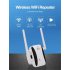 Wifi Range Extender Internet Booster Router Wireless Signal Repeater Amplifier EU Plug