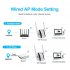 Wifi Range Extender Internet Booster Router Wireless Signal Repeater Amplifier U S  Plug