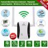 Wifi Range Extender Internet Booster Router Wireless Signal Repeater Amplifier AU Plug
