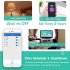 Wifi Smart Socket with USB Outlet Phone Remote Control Support for Alexa Voice Control   US Plug