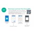 Wifi Smart Socket with USB Outlet Phone Remote Control Support for Alexa Voice Control   US Plug