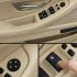 Window Switch Panel Door Handle Kit For BMW 5 Series Inner Door Armrest Panel Handle Outer Trim Cover Beige