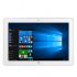 Windows 10 Tablet PC is the perfect gadget for business and entertainment  Quad Core CPU and 2GB RAM bring along a powerful performance 