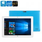 Windows 10 Tablet PC is the perfect gadget for business and entertainment  Quad Core CPU and 2GB RAM bring along a powerful performance 
