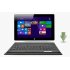 Windows 8 1 tablet with a Quad Core processor 10 1 inch display and Wi Fi and Bluetooth as well as coming with a detachable Keyboard  