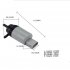 Windshield Washer Pump for BMW E92 E91 E90 E88 E87 E82 E81 E66 E65 E64 E63 E61 E60 Wiper Cleaner Car Accessories gray