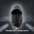 Winter Full Face Mask Bicycle Cap Thermal Fleece Ski Mask Cycling Outdoor Sports Scarf Two color fleece windproof hood One size