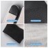 Winter Gloves Touch Screen Windproof Thickened Warm Gloves For Outdoor Driving Running Cycling Texting light grey L