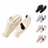 Winter Gloves Women Ski Gloves DY46 Liners Thermal Warm Touch Screen For Cycling Running Driving Hiking Walking grey One