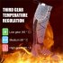 Winter Heated Socks For Men Women  Electric 3 Modes Adjustable Heated Socks  Battery Heated Socks For Skiing Cycling Camping Skating Fishing Hiking grey 4000 mA