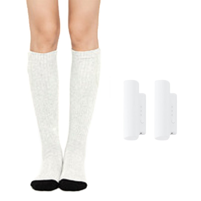 Winter Heated Socks For Men Women, Electric 3 Modes Adjustable Heated Socks, Battery Heated Socks