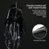 Winter Ski Cycling Gloves For Men Women Full Finger Waterproof Fleece Lined Thickened Warm Touch screen Zipper Gloves DB03 linen grey S
