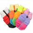 Winter Soft Warm Clothing Pet Jacket Vest Cotton Padded Clothes with Traction Buckle