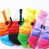Winter Soft Warm Clothing Pet Jacket Vest Cotton Padded Clothes with Traction Buckle