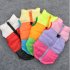 Winter Soft Warm Clothing Pet Jacket Vest Cotton Padded Clothes with Traction Buckle