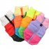 Winter Soft Warm Clothing Pet Jacket Vest Cotton Padded Clothes with Traction Buckle