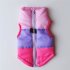 Winter Soft Warm Clothing Pet Jacket Vest Cotton Padded Clothes with Traction Buckle