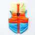 Winter Soft Warm Clothing Pet Jacket Vest Cotton Padded Clothes with Traction Buckle