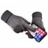 Winter Suede Warm Gloves For Men Women Thermal Thickened Full Finger Gloves For Outdoor Sports Cycling Women Pink One size