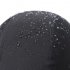 Winter Thermal Fleece Full Face Mask Warmer Cycling Hood Liner Sports Ski Bicycle Hat Cap black One size