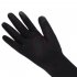Winter Thermal Warm Full Finger Gloves Cycling Anti Skid Touch Screen Warm Gloves for Winter Outdoor Sports DB21 black M