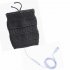 Winter USB Heated Hat Knitted Acrylic Fibres Hats Neck Warmer For Winter Warm Soft Rechargeable Winter Hats Outdoor Sports Heated Cap For Women Men Grown ups Kh