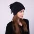 Winter USB Heated Hat Knitted Acrylic Fibres Hats Neck Warmer For Winter Warm Soft Rechargeable Winter Hats Outdoor Sports Heated Cap For Women Men Grown ups Kh
