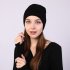 Winter USB Heated Hat Knitted Acrylic Fibres Hats Neck Warmer For Winter Warm Soft Rechargeable Winter Hats Outdoor Sports Heated Cap For Women Men Grown ups Kh
