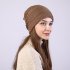 Winter USB Heated Hat Knitted Acrylic Fibres Hats Neck Warmer For Winter Warm Soft Rechargeable Winter Hats Outdoor Sports Heated Cap For Women Men Grown ups Kh
