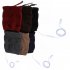 Winter USB Heated Hat Knitted Acrylic Fibres Hats Neck Warmer For Winter Warm Soft Rechargeable Winter Hats Outdoor Sports Heated Cap For Women Men Grown ups Kh