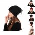 Winter USB Heated Hat Knitted Acrylic Fibres Hats Neck Warmer For Winter Warm Soft Rechargeable Winter Hats Outdoor Sports Heated Cap For Women Men Grown ups Kh
