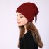 Winter USB Heated Hat Knitted Acrylic Fibres Hats Neck Warmer For Winter Warm Soft Rechargeable Winter Hats Outdoor Sports Heated Cap For Women Men Grown ups re