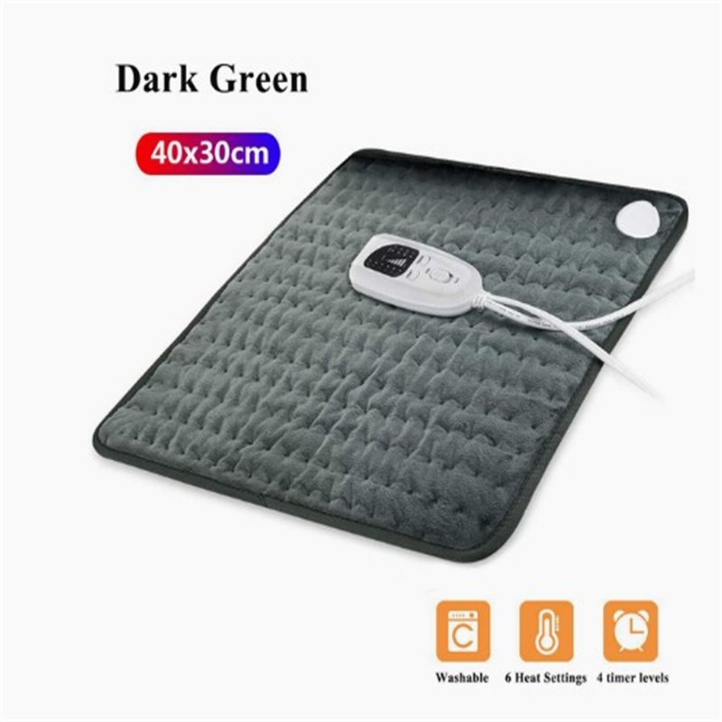 Winter Warm Electric Heating Pad Physiotherapy Heating Blanket Pain Relief