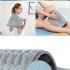 Winter Warm Electric Heating Pad Physiotherapy Heating Blanket Pain Relief EU Plug 40x30cm Dark Grey
