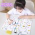 Wipe Clean Workbook Alphabet Numbers Preschoolers Handwriting Workbooks Kids Reusable Handwriting Workbooks For Preschools Advanced