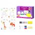 Wipe Clean Workbook Alphabet Numbers Preschoolers Handwriting Workbooks Kids Reusable Handwriting Workbooks For Preschools Advanced