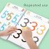 Wipe Clean Workbook Alphabet Numbers Preschoolers Handwriting Workbooks Kids Reusable Handwriting Workbooks For Preschools Advanced