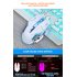 Wire Control Game Keyboard Mouse Combo Backlit Gaming Keyboard Ergonomic 3200 Dpi Optical Mouse Black Suit