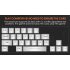 Wire Control Game Keyboard Mouse Combo Backlit Gaming Keyboard Ergonomic 3200 Dpi Optical Mouse Black Suit