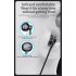 Wire Control Headset Type c Hifi Sound Universal K Song Stereo Game Earphones With Microphone For Phones Tablets green