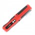 Wire Stripper  Portable Wire Cutters  Multi Functional Cable Stripping Pliers  Sturdy And Durable  Built in Spring  Slip Resistant  Ergonomic Handle Wire Stripp