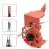Wire Stripper Quick Copper Electric Cable Demolisher Adjustable Manual Stripping Clip Pliers Portable Cutting Crimping Tool For 24 AWG  3 64   0 AWG  7 16   Str