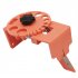 Wire Stripper Quick Copper Electric Cable Demolisher Adjustable Manual Stripping Clip Pliers Portable Cutting Crimping Tool For 24 AWG  3 64   0 AWG  7 16   Str