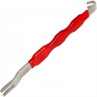Wire Terminal Tool Terminal Removal Tool Dual End Design Automotive Electrical Terminal Connector Separator Removal Tool For Most Electrical Connectors red