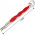 Wire Terminal Tool Terminal Removal Tool Dual End Design Automotive Electrical Terminal Connector Separator Removal Tool For Most Electrical Connectors red