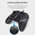 Wire control Dual Vibration Controller 360 degree Joystick Compatible For Xbox One Console Pc Gamepad black