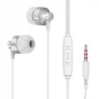 Wired Headphones Ergonomic In-ear Hi-Fi Music Sports Earbuds Gaming Headset 